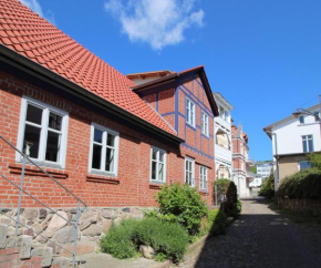  Ferienwohnung Zum Strandvoigt  Зассниц